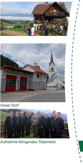 Unser Dorf Aufnahme Klingendes �sterreich