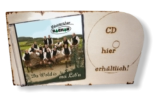 Hier gibt's unsere CD